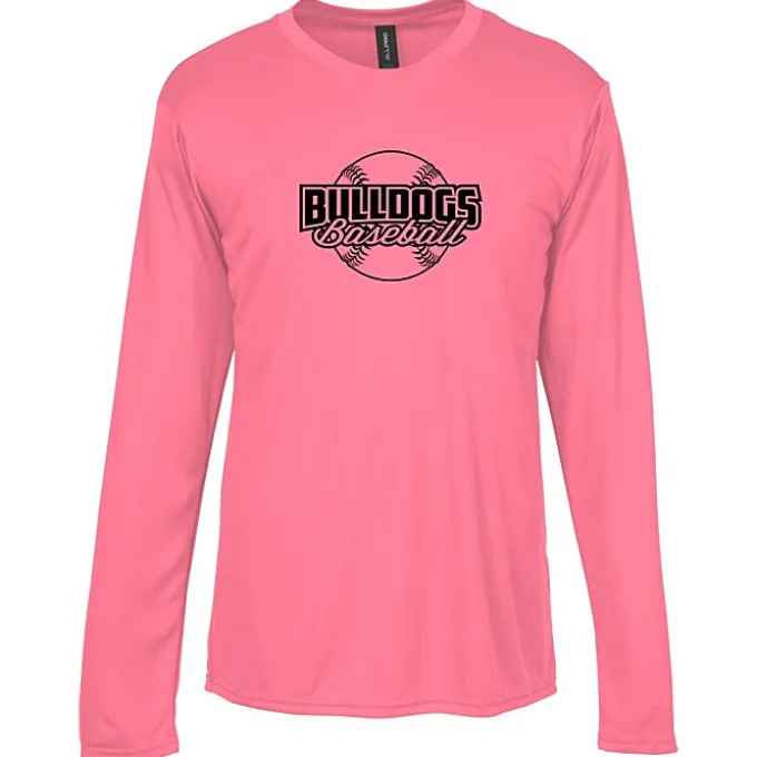 AllPro Pro-Lock Performance Long Sleeve T-Shirt