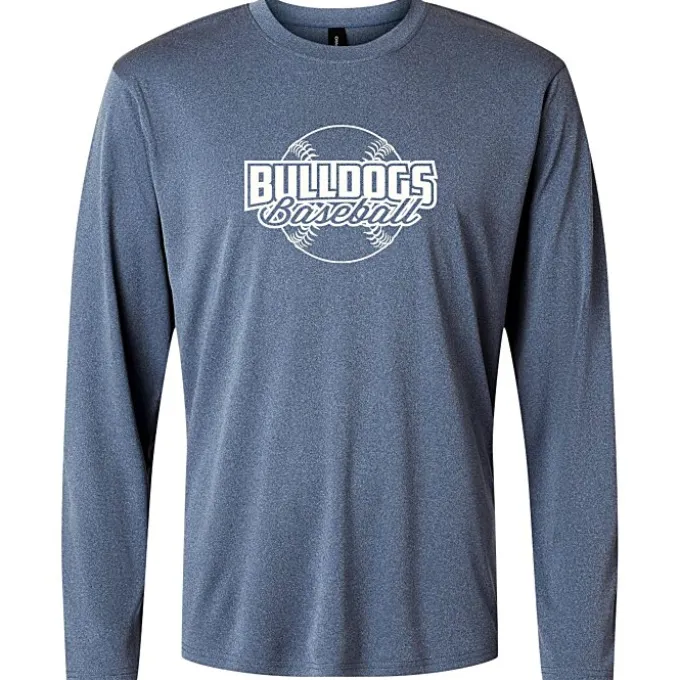 AllPro Pro-Lock Performance Long Sleeve T-Shirt