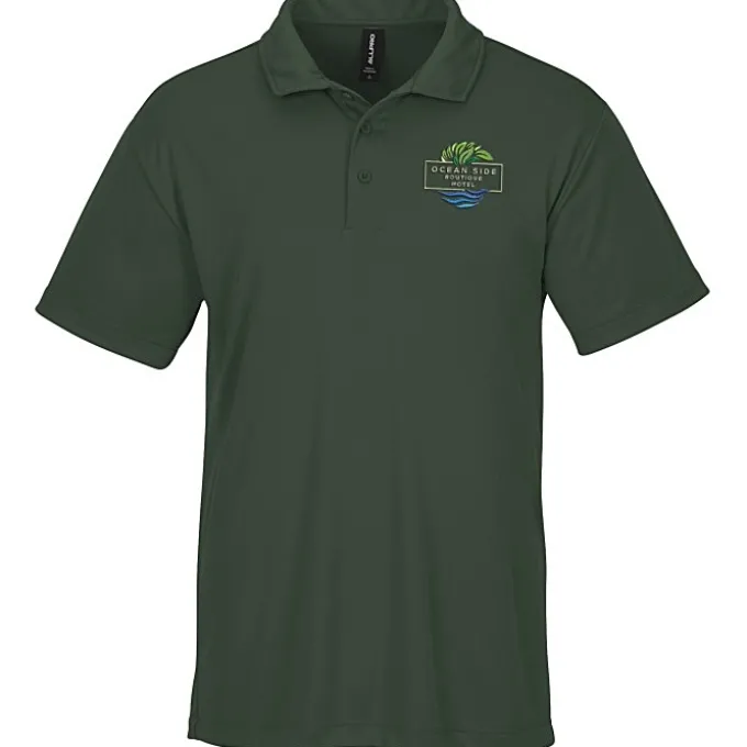 AllPro Pro-Lock Performance Polo - Men's