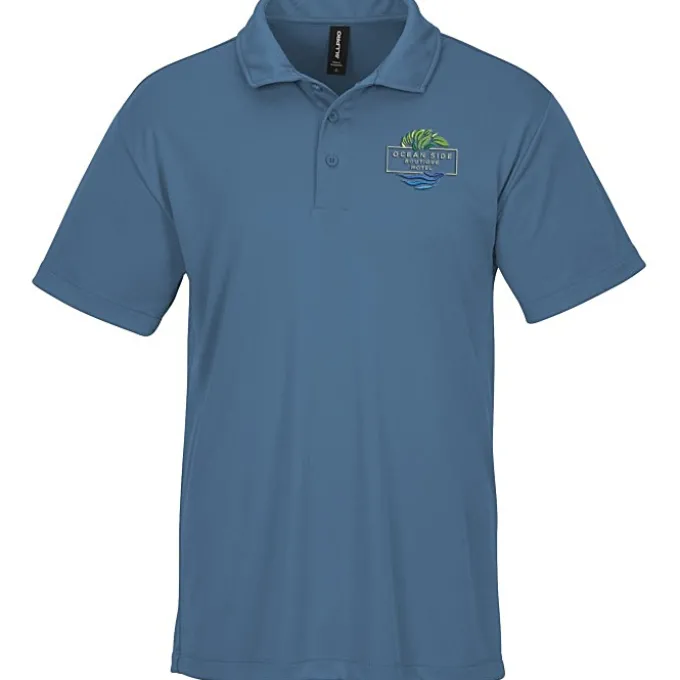 AllPro Pro-Lock Performance Polo - Men's