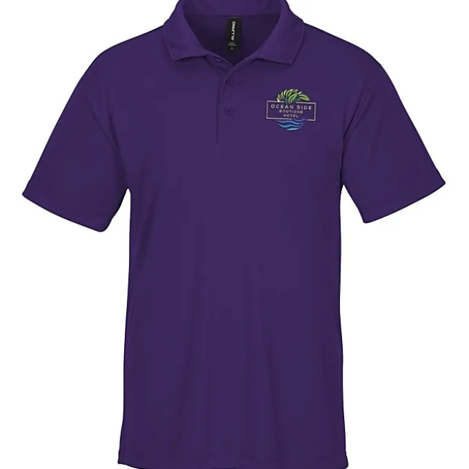AllPro Pro-Lock Performance Polo - Men's