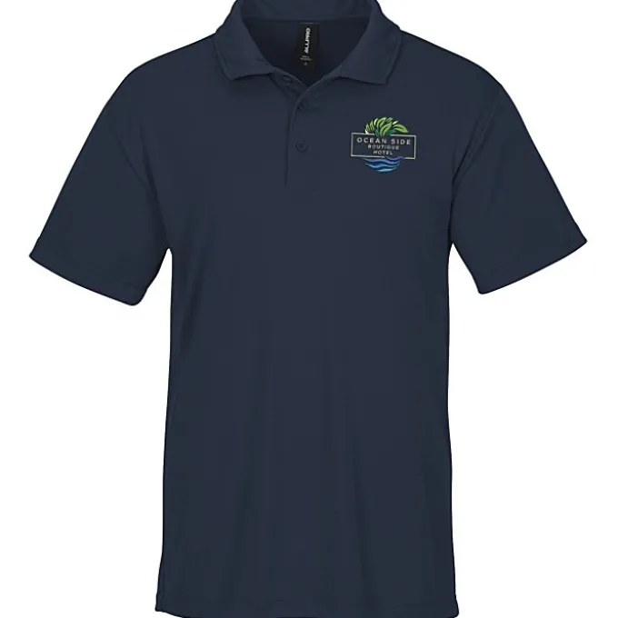 AllPro Pro-Lock Performance Polo - Men's