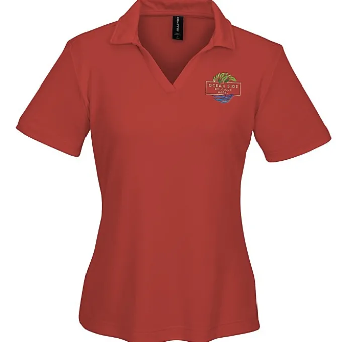 AllPro Pro-Lock Performance Polo - Ladies'
