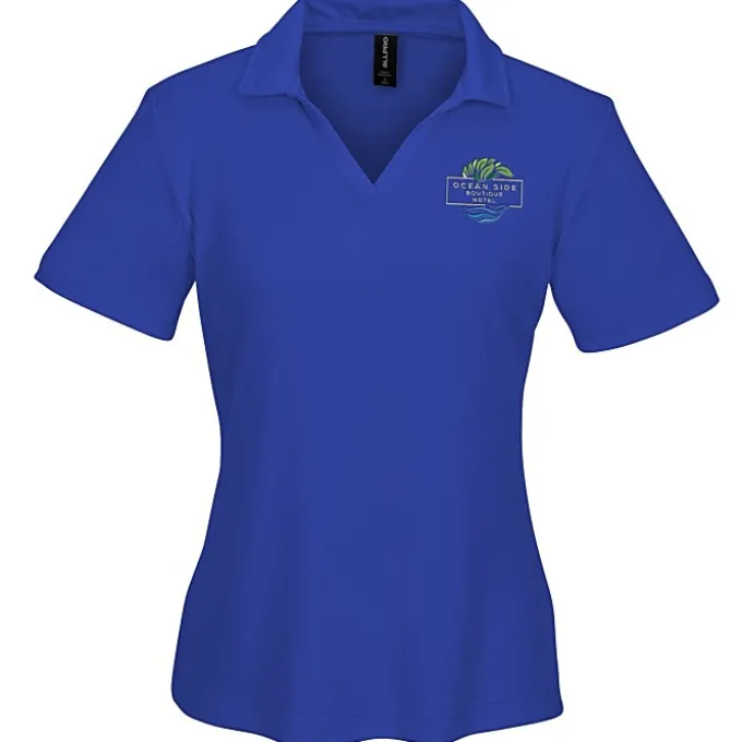 AllPro Pro-Lock Performance Polo - Ladies'