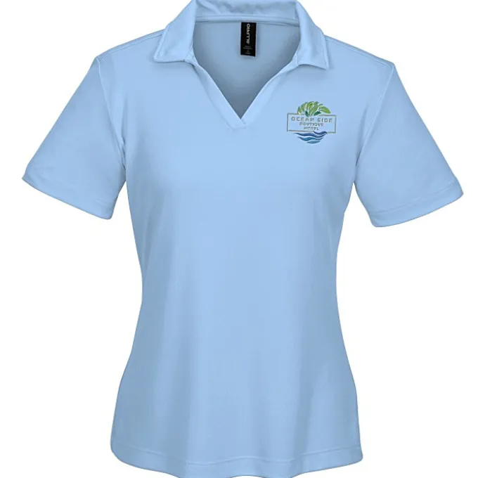 AllPro Pro-Lock Performance Polo - Ladies'