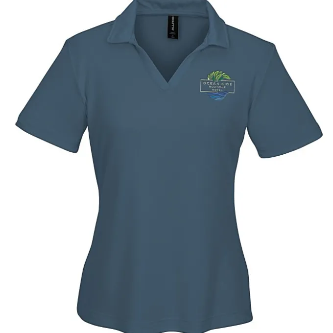 AllPro Pro-Lock Performance Polo - Ladies'