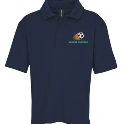 AllPro Pro-Lock Performance Polo - Youth