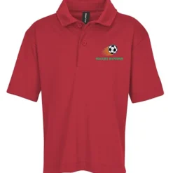 AllPro Pro-Lock Performance Polo - Youth