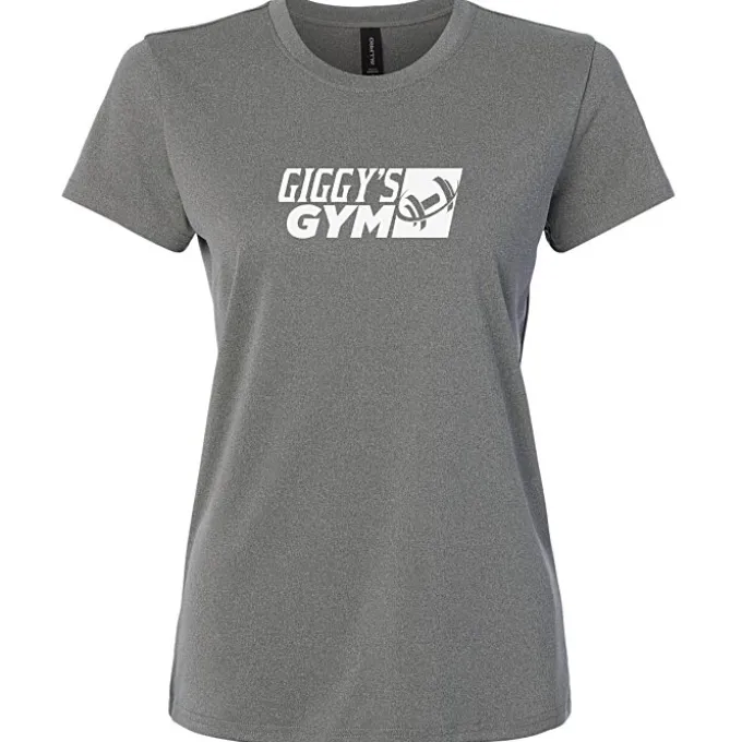 AllPro Pro-Lock Performance T-Shirt - Ladies'