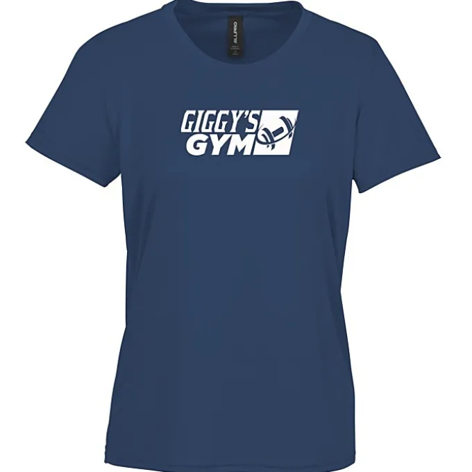 AllPro Pro-Lock Performance T-Shirt - Ladies'