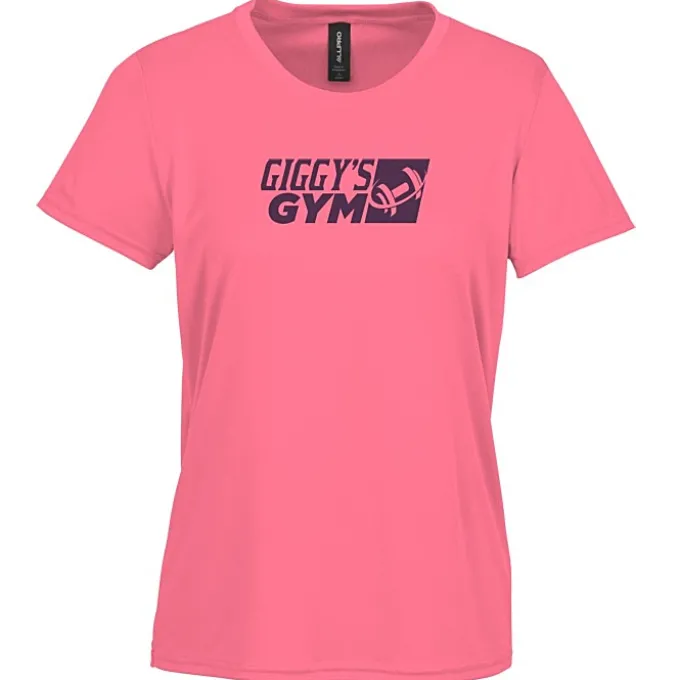 AllPro Pro-Lock Performance T-Shirt - Ladies'