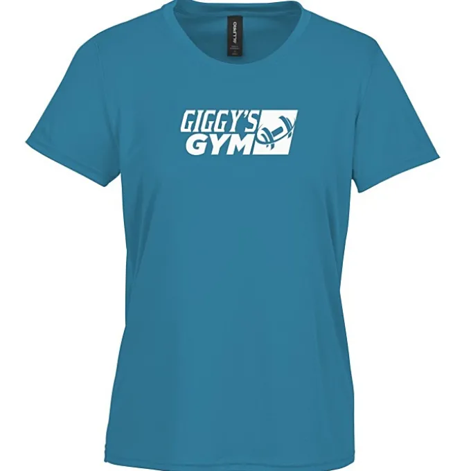 AllPro Pro-Lock Performance T-Shirt - Ladies'