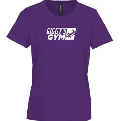 AllPro Pro-Lock Performance T-Shirt - Ladies'
