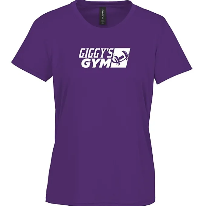 AllPro Pro-Lock Performance T-Shirt - Ladies'