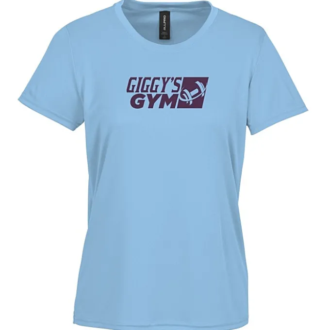 AllPro Pro-Lock Performance T-Shirt - Ladies'