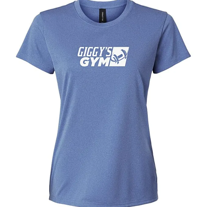 AllPro Pro-Lock Performance T-Shirt - Ladies'