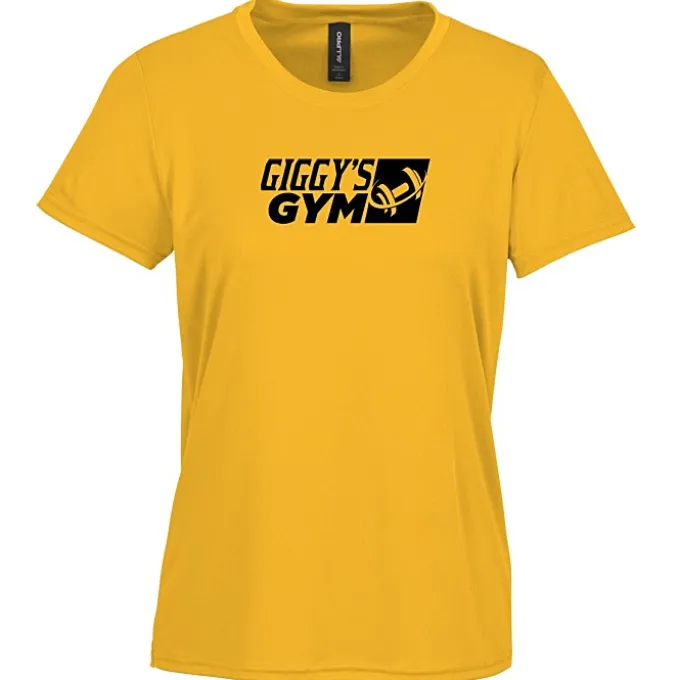 AllPro Pro-Lock Performance T-Shirt - Ladies'