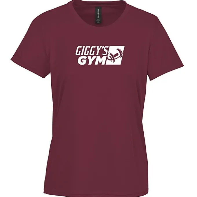 AllPro Pro-Lock Performance T-Shirt - Ladies'