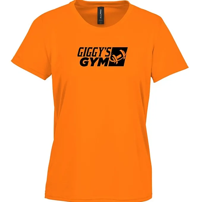 AllPro Pro-Lock Performance T-Shirt - Ladies'