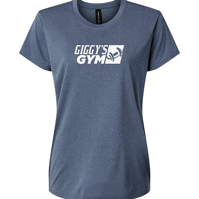 AllPro Pro-Lock Performance T-Shirt - Ladies'