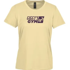 AllPro Pro-Lock Performance T-Shirt - Ladies'