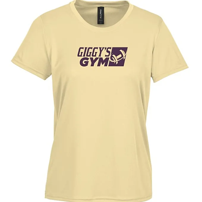 AllPro Pro-Lock Performance T-Shirt - Ladies'