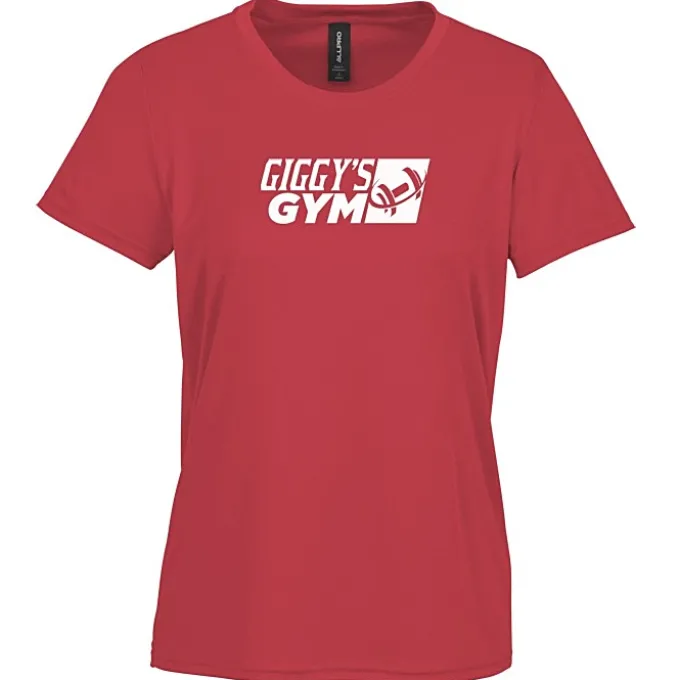 AllPro Pro-Lock Performance T-Shirt - Ladies'