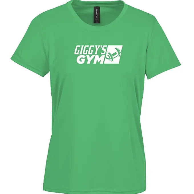 AllPro Pro-Lock Performance T-Shirt - Ladies'