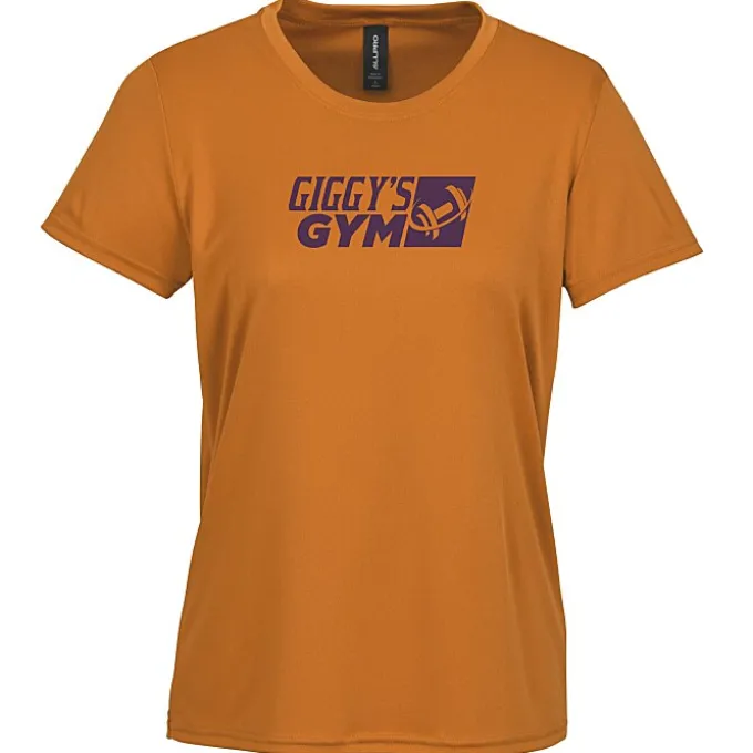 AllPro Pro-Lock Performance T-Shirt - Ladies'