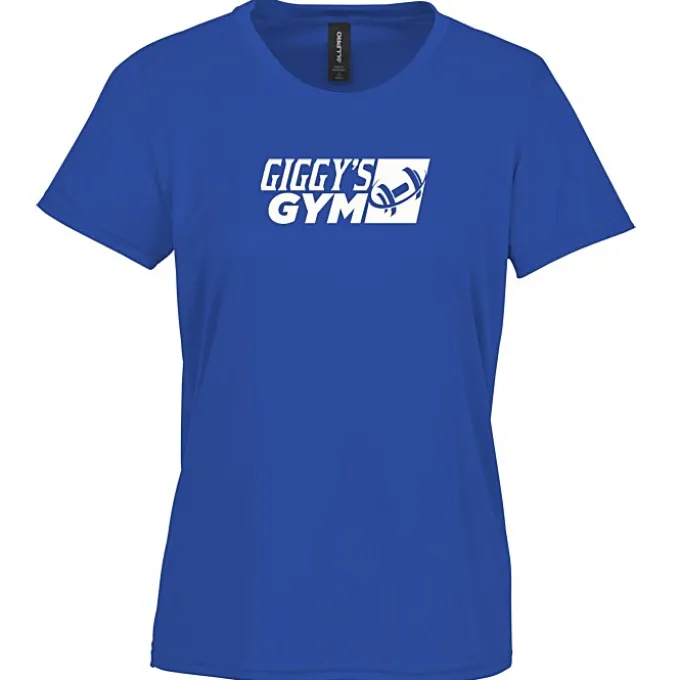 AllPro Pro-Lock Performance T-Shirt - Ladies'