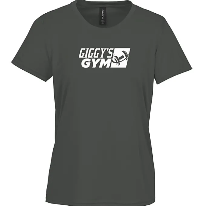AllPro Pro-Lock Performance T-Shirt - Ladies'