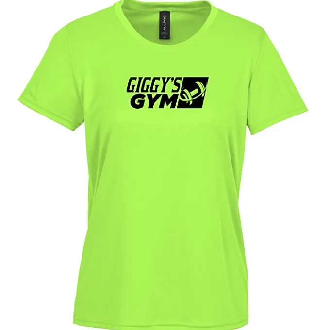 AllPro Pro-Lock Performance T-Shirt - Ladies'