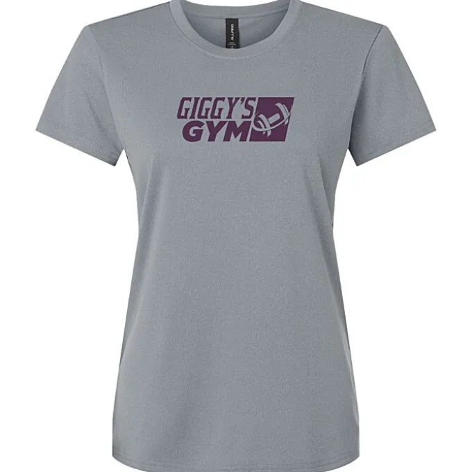 AllPro Pro-Lock Performance T-Shirt - Ladies'
