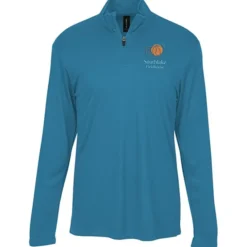 AllPro Pro-Lock Performance 1/4-Zip Pullover - Men's