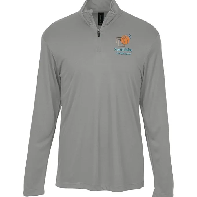 AllPro Pro-Lock Performance 1/4-Zip Pullover - Men's