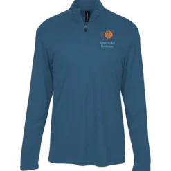 AllPro Pro-Lock Performance 1/4-Zip Pullover - Men's