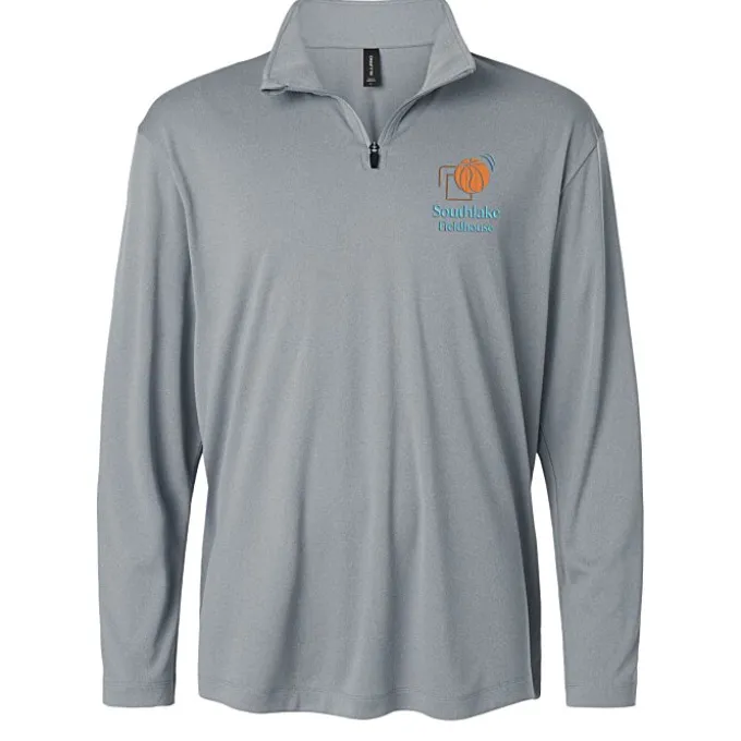 AllPro Pro-Lock Performance 1/4-Zip Pullover - Men's