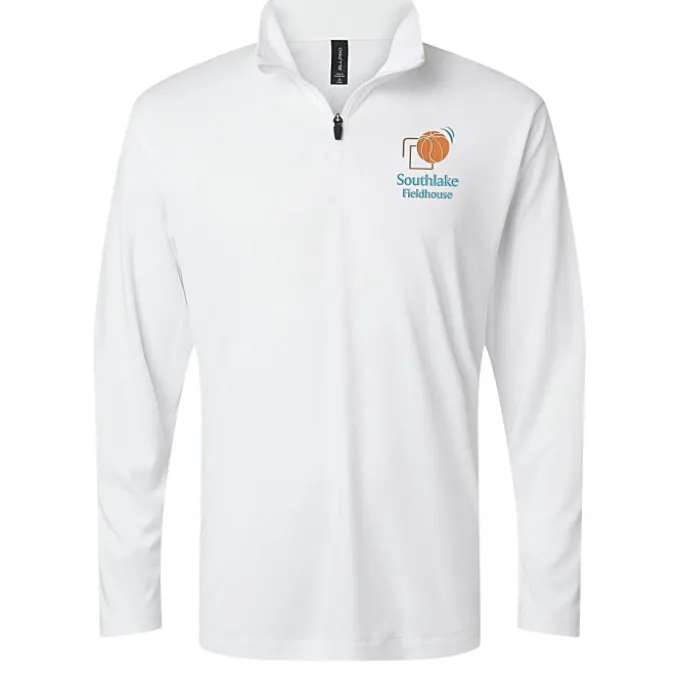 AllPro Pro-Lock Performance 1/4-Zip Pullover - Men's
