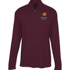 AllPro Pro-Lock Performance 1/4-Zip Pullover - Men's