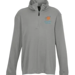 AllPro Pro-Lock Performance 1/4-Zip Pullover - Youth