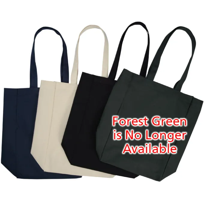 All Purpose 9-oz Cotton Tote