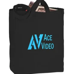 All Purpose 9-oz Cotton Tote