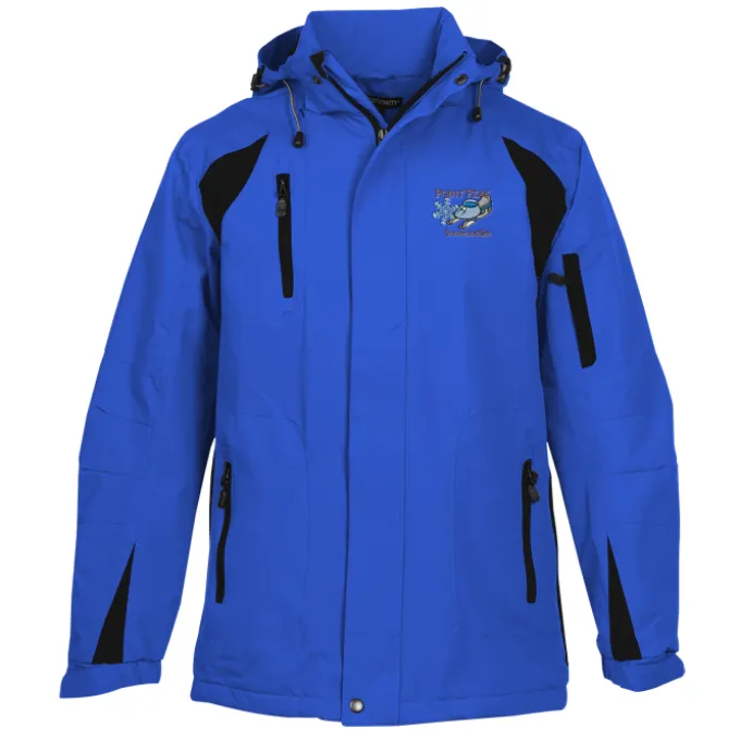 All-Season Colorblock Jacket - Men's