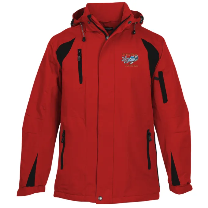 All-Season Colorblock Jacket - Men's