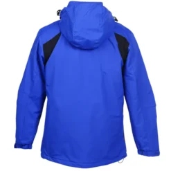 All-Season Colorblock Jacket - Men's