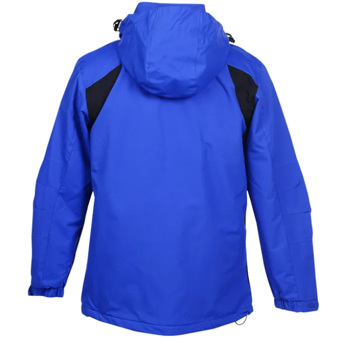 All-Season Colorblock Jacket - Men's