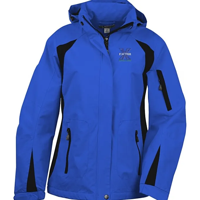 All-Season Colorblock Jacket - Ladies'