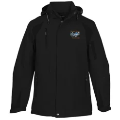 All-Season Colorblock Jacket - Men's - 24 hr