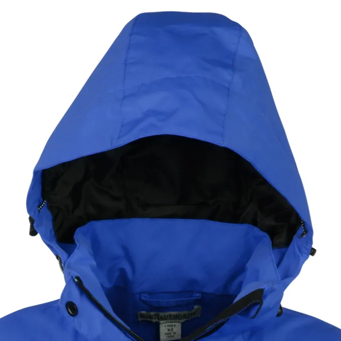 All-Season Colorblock Jacket - Ladies' - 24 hr