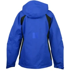 All-Season Colorblock Jacket - Ladies' - 24 hr